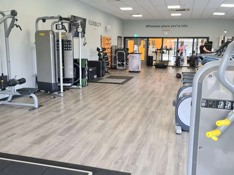Ryeish Green Sports Hub