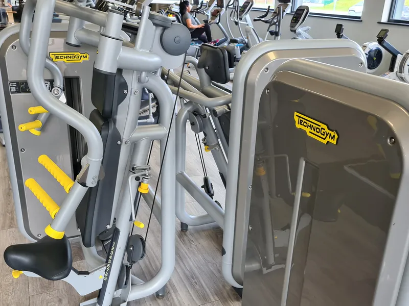 Ryeish Green Sports Hub