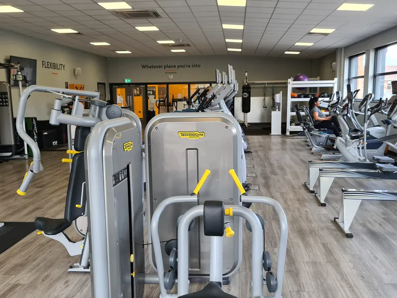 Ryeish Green Sports Hub
