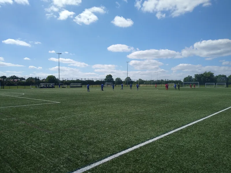Ryeish Green Sports Hub