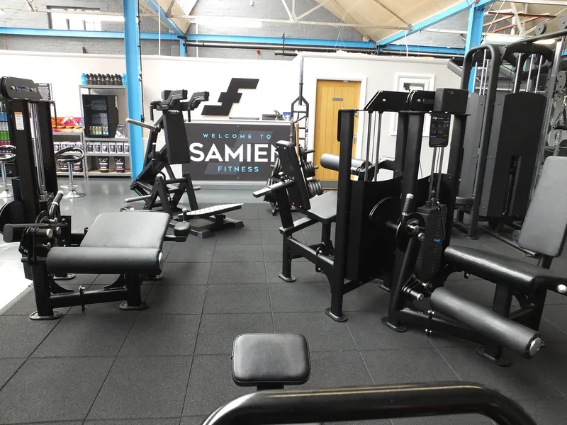 Samien Fitness