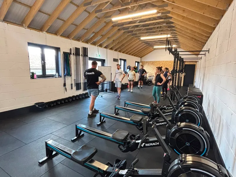 Skybroks Gym