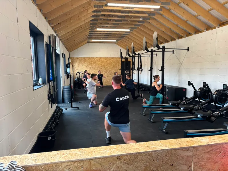 Skybroks Gym