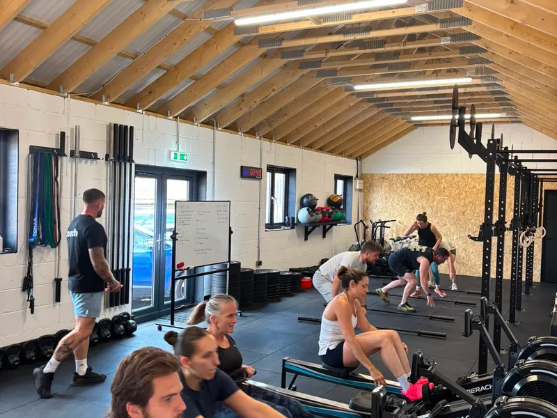 Skybroks Gym