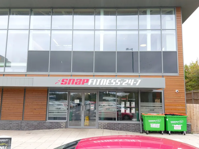 Snap Fitness Herne Bay