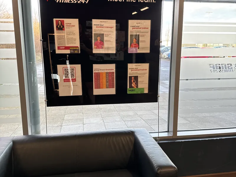 Snap Fitness Herne Bay