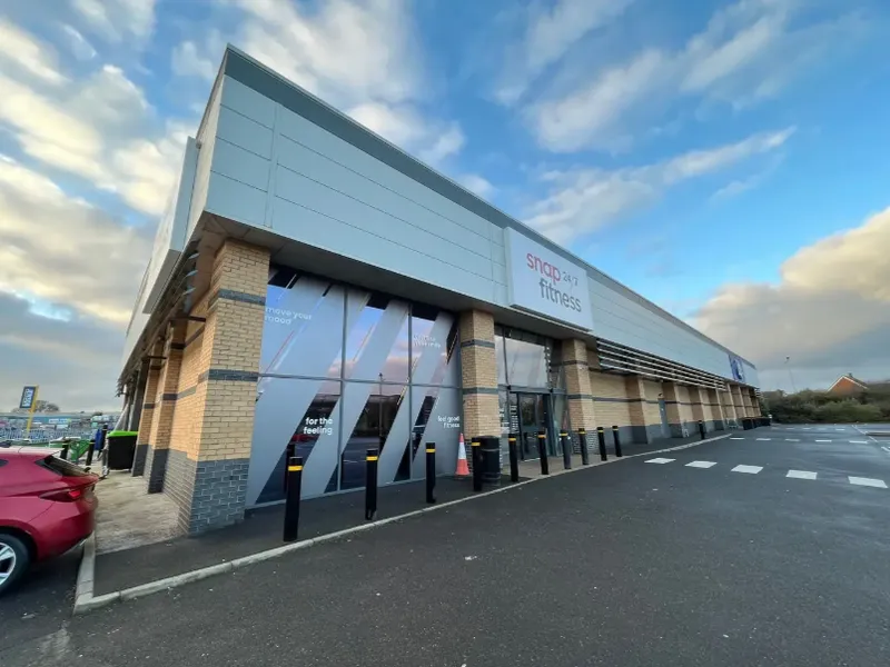 Snap Fitness Martlesham Heath