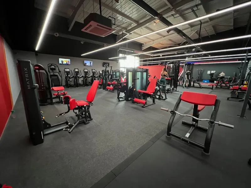 Snap Fitness Martlesham Heath