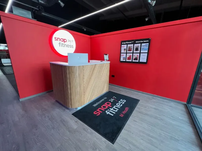 Snap Fitness Martlesham Heath