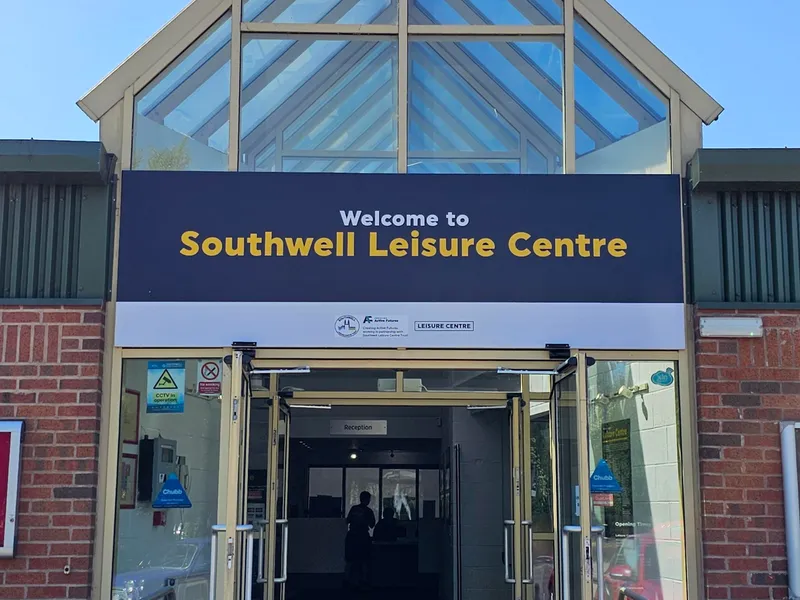Southwell Leisure Centre