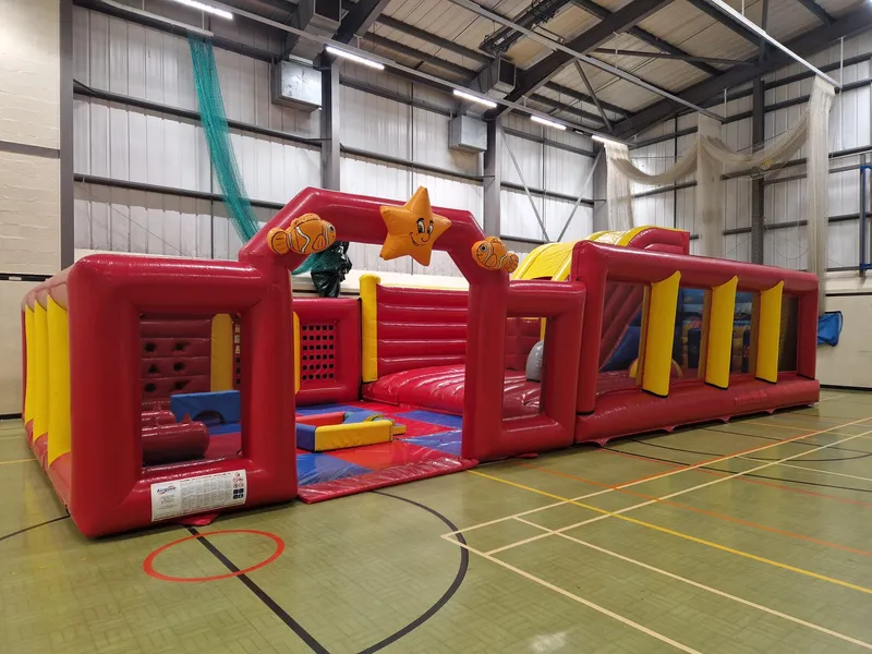 Tenby Leisure Centre / Canolfan Hamdden Dinbych-y-Pysgod