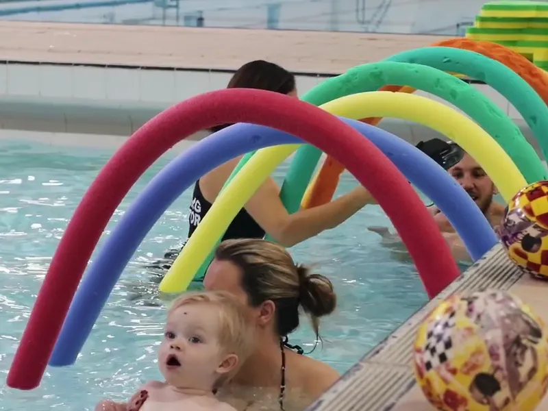 Tenby Leisure Centre / Canolfan Hamdden Dinbych-y-Pysgod