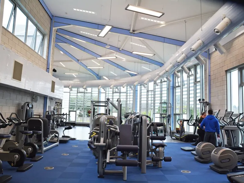 Tenby Leisure Centre / Canolfan Hamdden Dinbych-y-Pysgod
