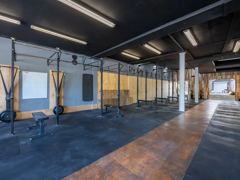 The Box Portsmouth / CrossFit Portsea Island