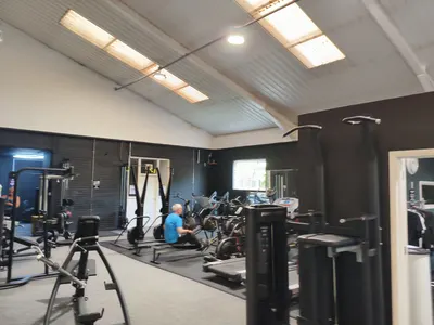The Fitness Hub Olney Ltd