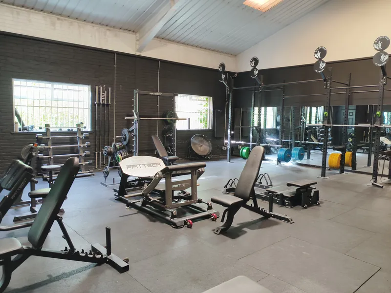 The Fitness Hub Olney Ltd