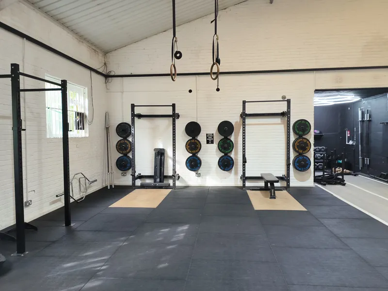 The Fitness Hub Olney Ltd