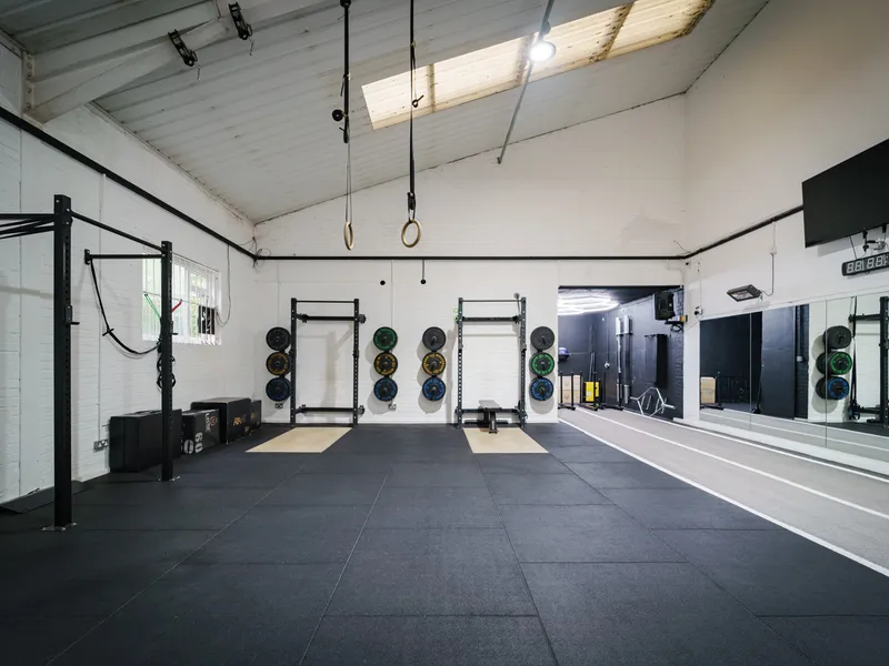 The Fitness Hub Olney Ltd