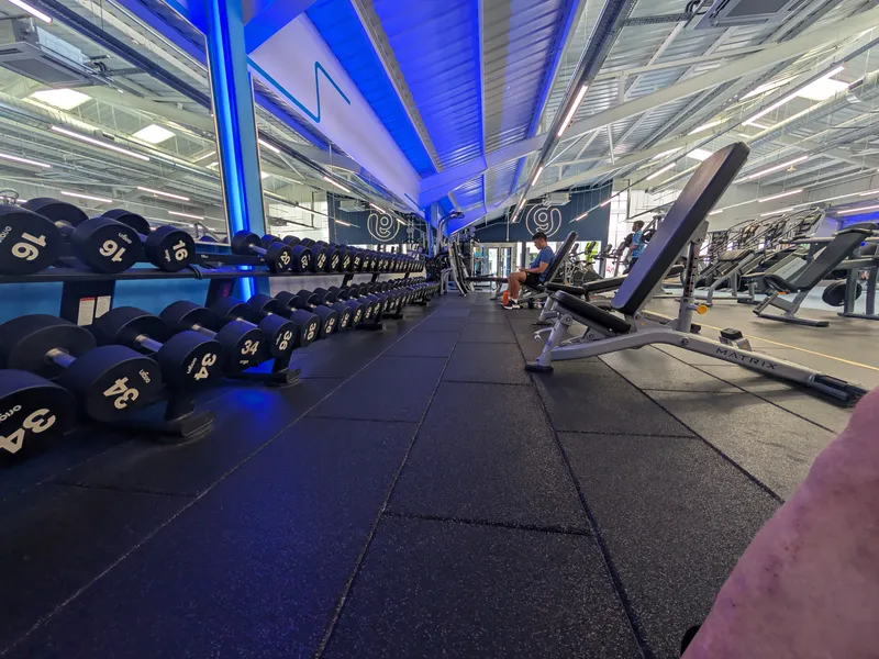 The Gym Group Newton Abbot