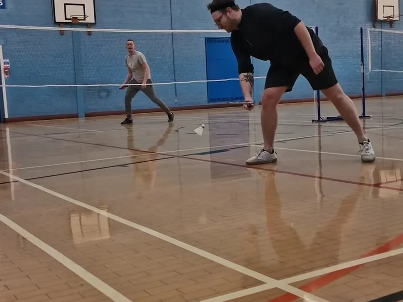 Trowbridge Sports Centre