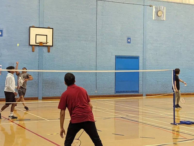 Trowbridge Sports Centre