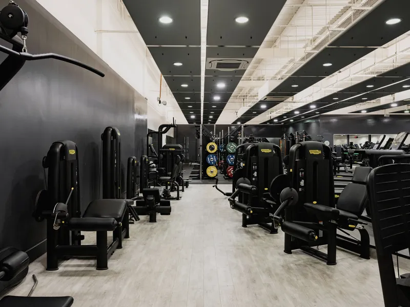 Virgin Active Clearview