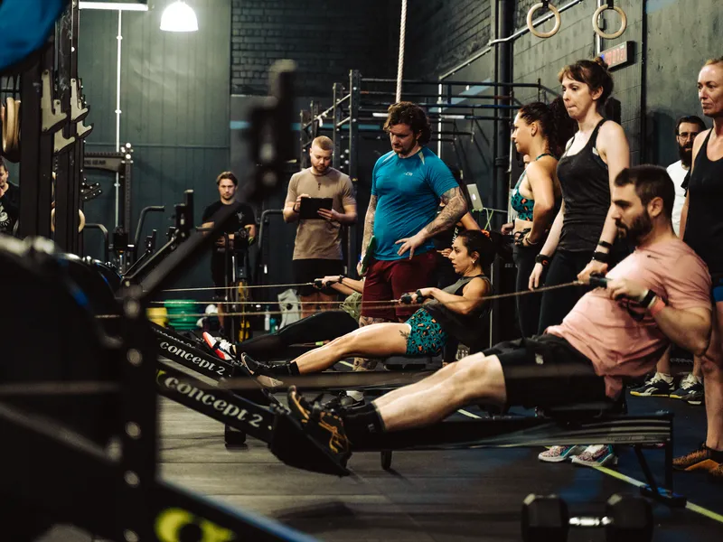 XLAB CrossFit Worthing
