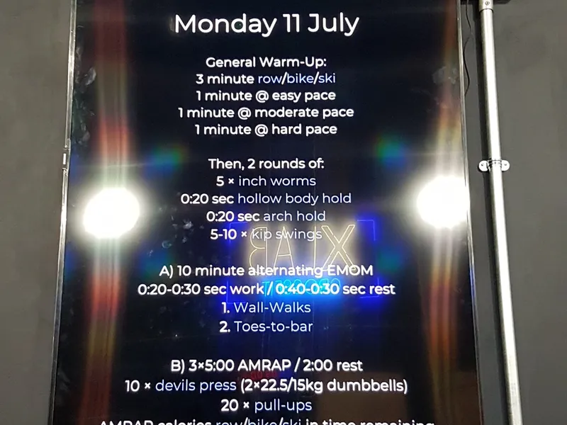 XLAB CrossFit Worthing