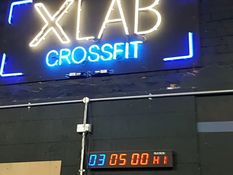 XLAB CrossFit Worthing