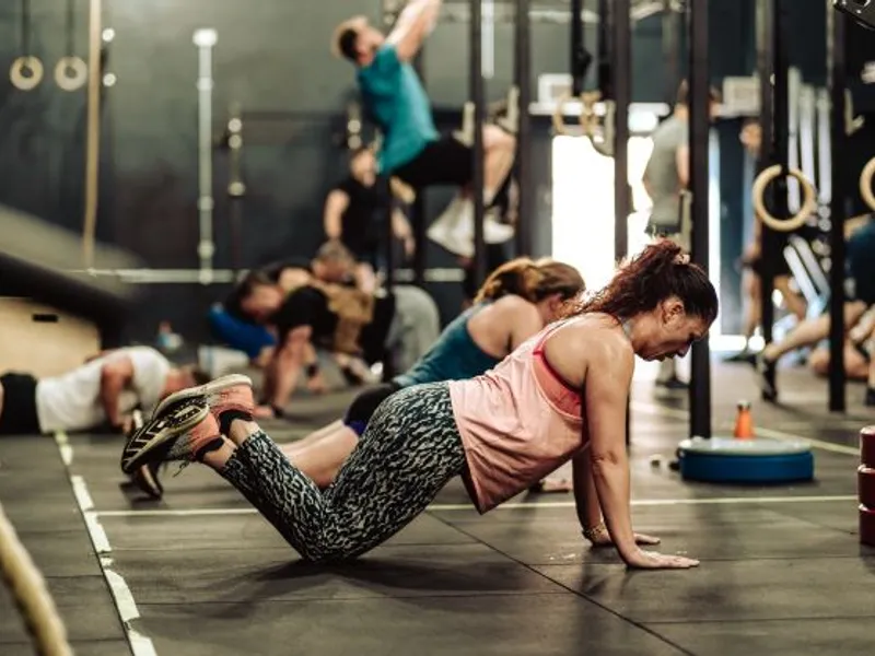 XLAB CrossFit Worthing